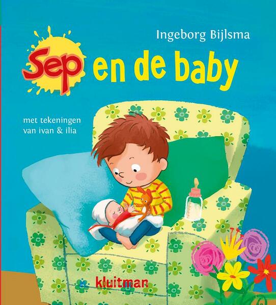 Sep en de baby - Ingeborg Bijlsma (ISBN 9789020676624)