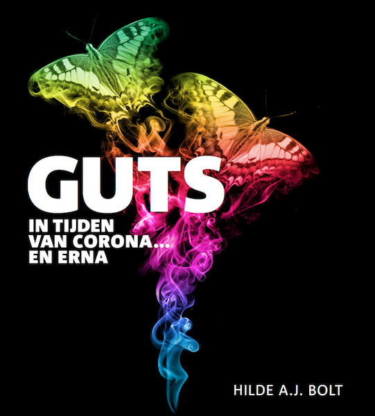 GUTS in tijden van corona... en erna - Hilde Bolt (ISBN 9789079624409)
