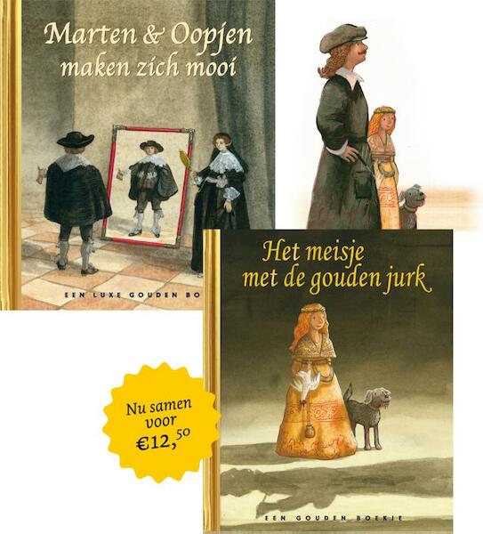 Rijksmuseum Gouden Boekjes - Jan Paul Schutten (ISBN 9789047626978)