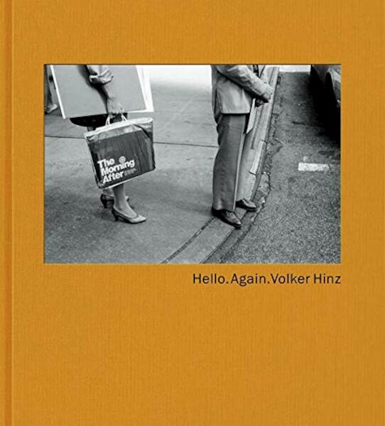 Volker Hinz: Hello.Again. - David Burnett, Ulrich Rüter (ISBN 9783960700623)