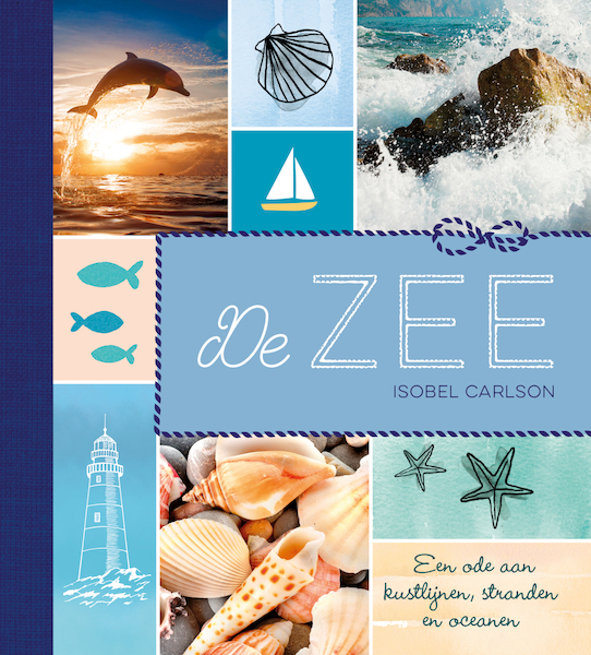 De Zee - Debbie Chapman (ISBN 9789036642552)