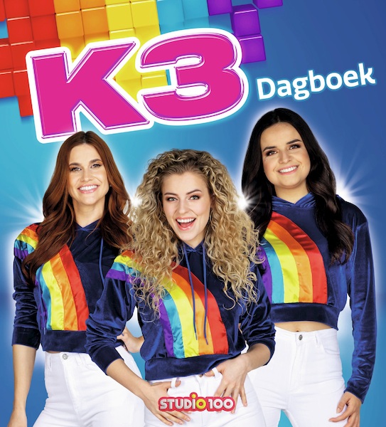 K3 : Dagboek 2 2022 - (ISBN 9789462776623)
