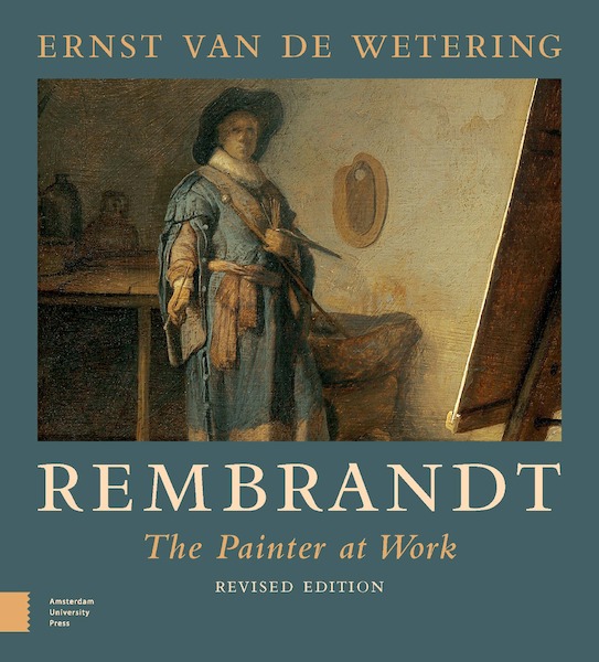 Rembrandt Engelse editie - Ernst van de Wetering (ISBN 9789089640338)