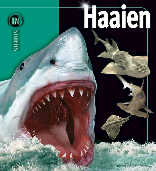 Haaien - Beverly MacMillan, John A. Musick (ISBN 9789025745684)