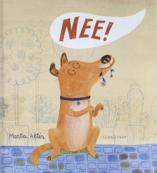 Nee! - Marta Altés (ISBN 9789047706274)
