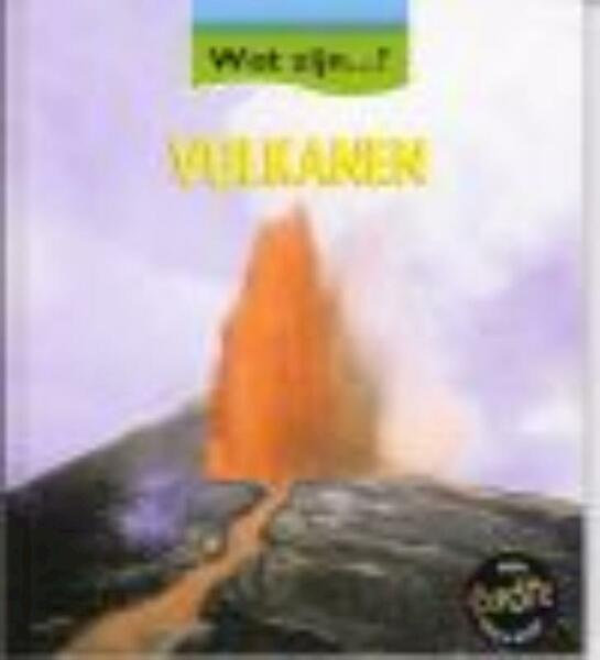 Vulkanen - Claire Llewellyn (ISBN 9789054955399)