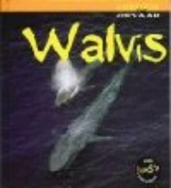 Walvis - Rod Theodorou (ISBN 9789054955436)