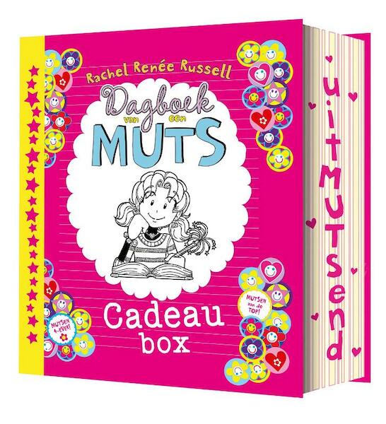 Dagboek van een muts - Cadeaubox - Rachel Renée Russell (ISBN 9789026142062)