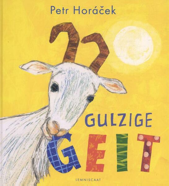 Gulzige geit - Petr Horácek (ISBN 9789047708179)