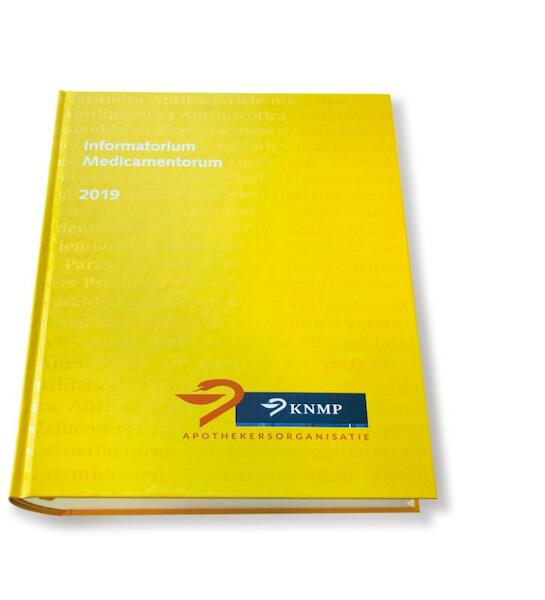 Informatorium Medicamentorum 2019 - (ISBN 9789082737455)