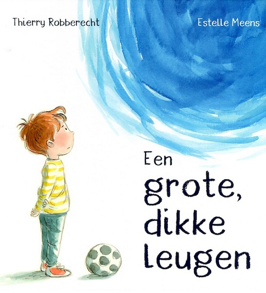A big fat lie - Thierry Robberecht (ISBN 9789053417256)