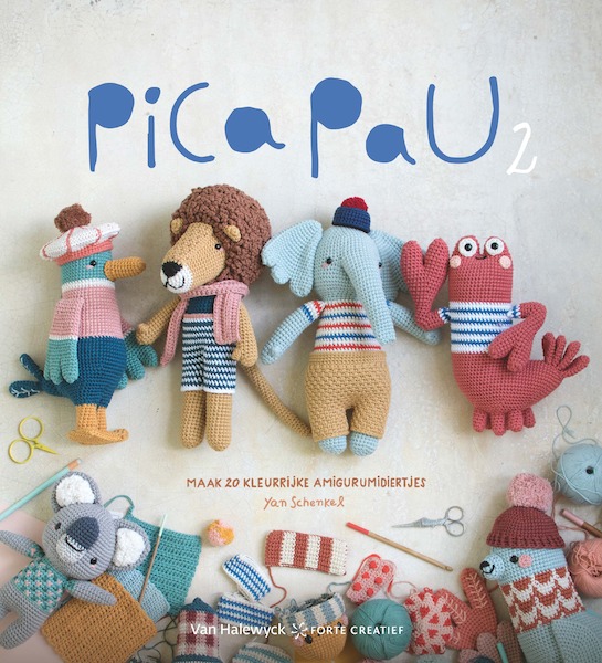 Pica Pau 2 - Yan Schenkel (ISBN 9789463831703)