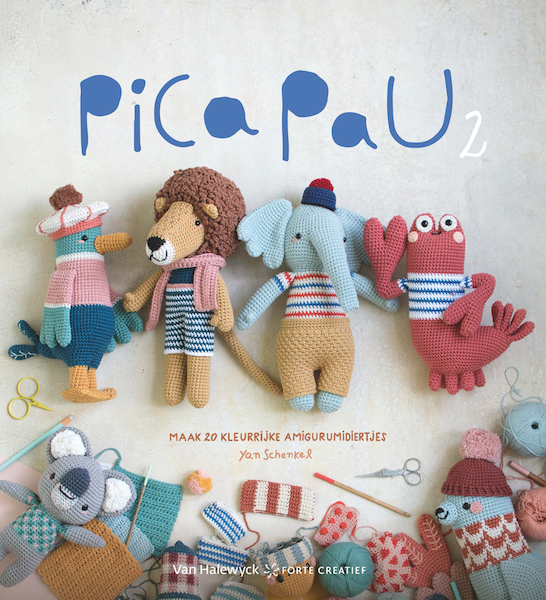 Pica Pau 2 - Yan Schenkel (ISBN 9789463832199)