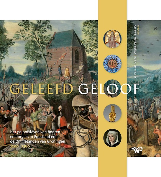 Geleefd geloof - (ISBN 9789462496552)