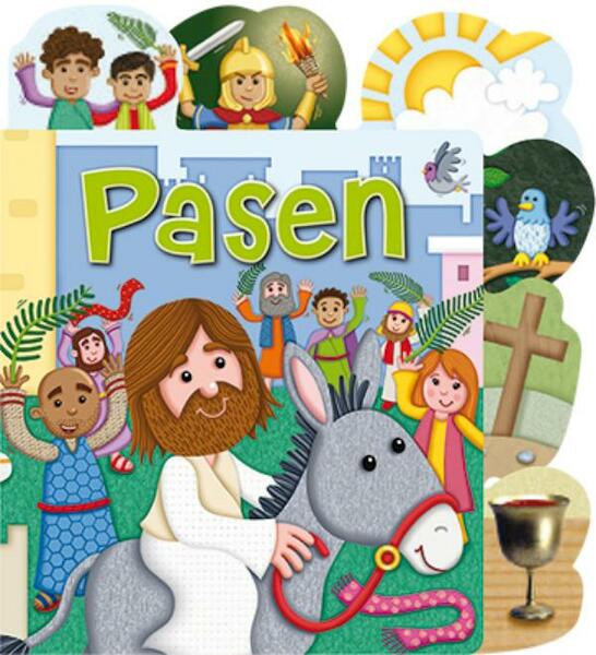 Pasen - Karen Williamson (ISBN 9789033892066)