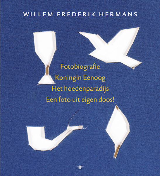 Volledige werken 18 - Willem Frederik Hermans (ISBN 9789403122106)