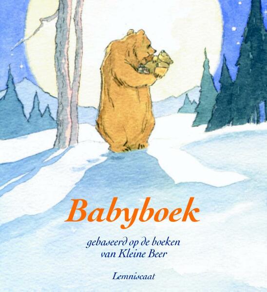 Kleine Beer Babyboek - Martin Waddell (ISBN 9789056373054)