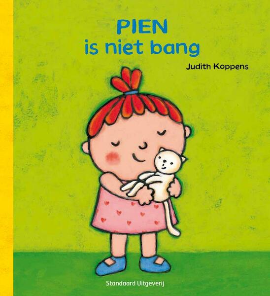 PIen is niet bang - Judith Koppens (ISBN 9789002246760)