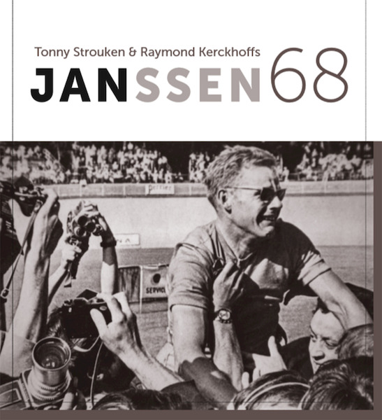 Jan Janssen 68 - Tonny Strouken (ISBN 9789090309101)