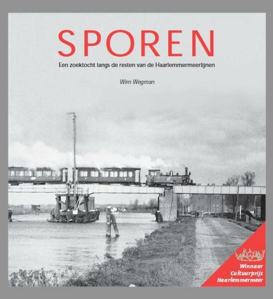 Sporen - Wim Wegman (ISBN 9789077842041)