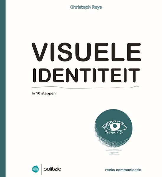 Visuele identiteit in 10 stappen - Christophe Ruys (ISBN 9782509026880)