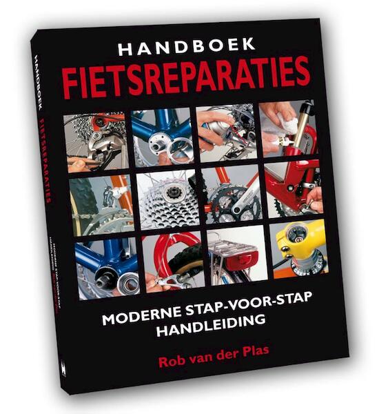 Handboek fietsreparaties - Rob van der Plas (ISBN 9789038921112)