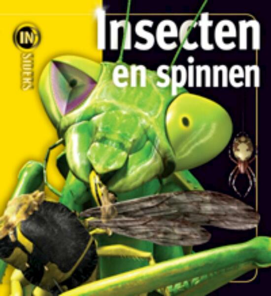 Insecten en spinnen - Alice Tait (ISBN 9789025748555)