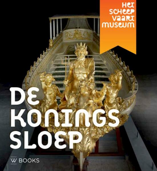De Koningssloep - Sarah Bosmans, Sara Keijzer (ISBN 9789462580909)