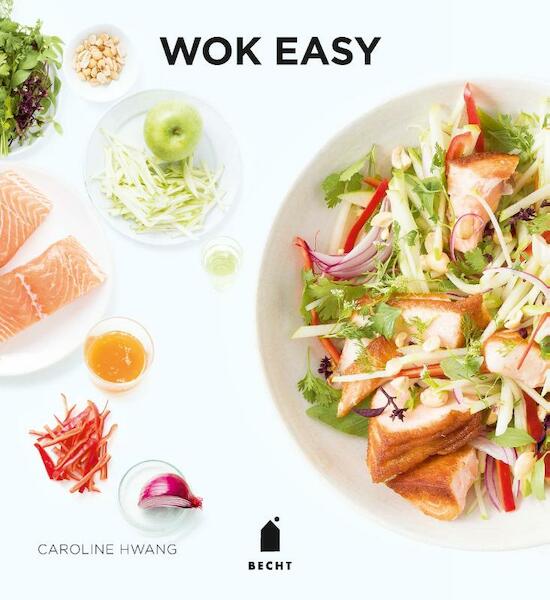 Wok easy - Caroline Hwang (ISBN 9789023015413)
