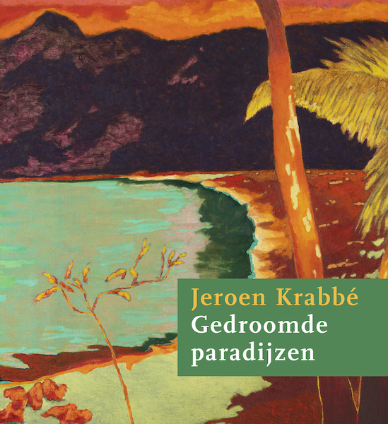 Jeroen Krabbé - Ralph Keuning, Richard den Dulk (ISBN 9789462622586)