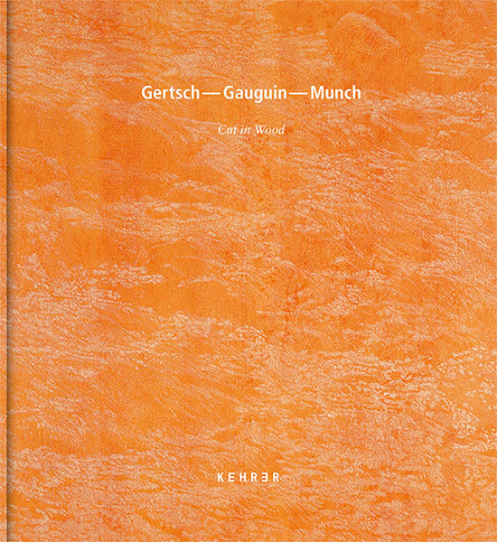 Gertsch - Gaugin - Munch - MASI Lugano (ISBN 9783868289336)