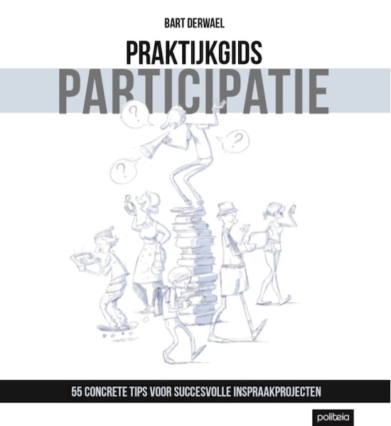 Praktijkgids participatie - Bart Derwael (ISBN 9782509017925)