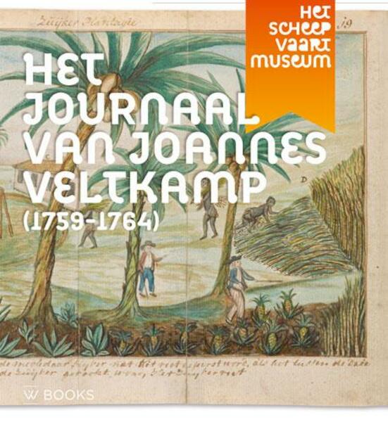 Het journaal van Joannes Veltkamp - Rosanne Baars (ISBN 9789462580510)