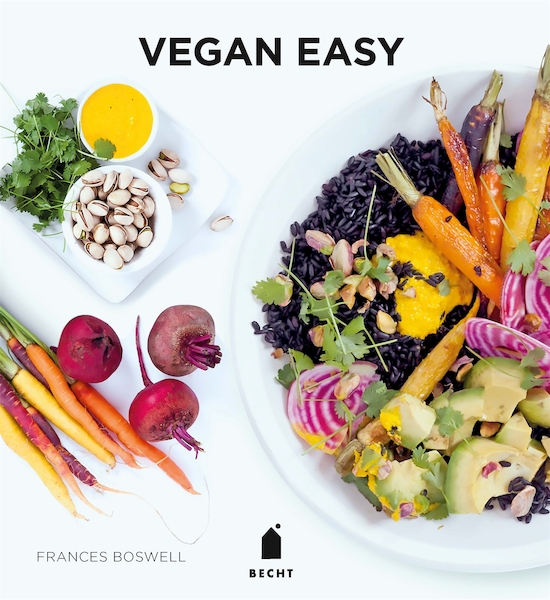 Vegan easy - Frances Boswell (ISBN 9789023015406)