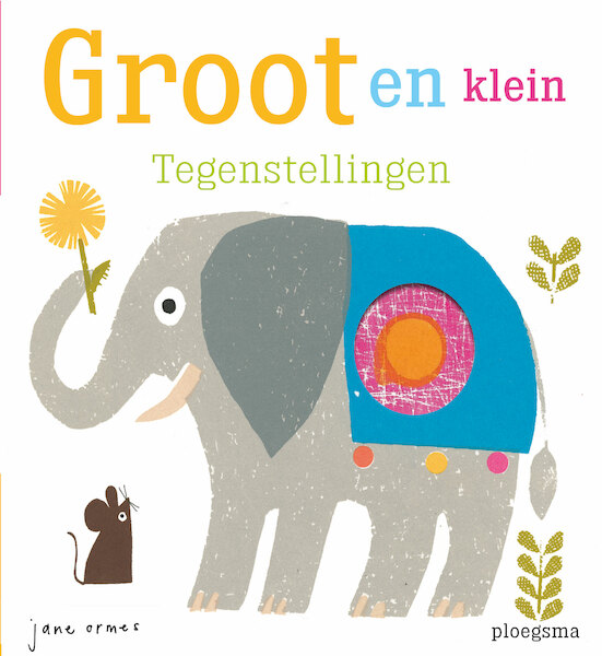 Groot en klein - Jane Ormes (ISBN 9789021679785)