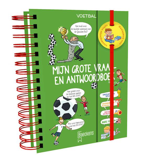 Voetbal - (ISBN 9789059247949)
