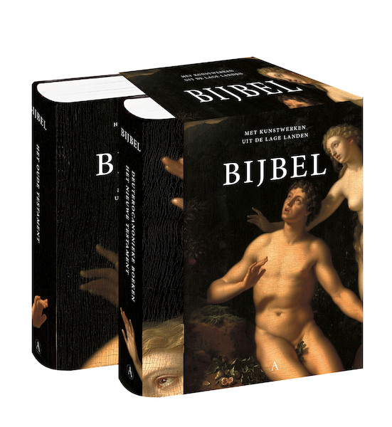 Bijbel - (ISBN 9789025313630)