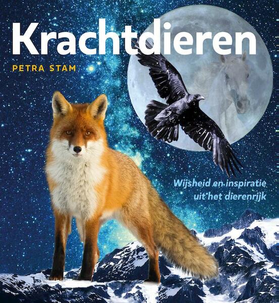Krachtdieren - Petra Stam (ISBN 9789491557354)