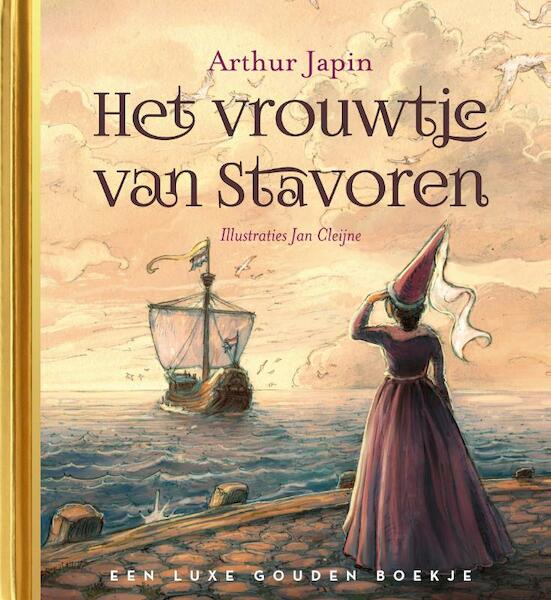 Het Vrouwtje van Stavoren - Arthur Japin (ISBN 9789047625162)