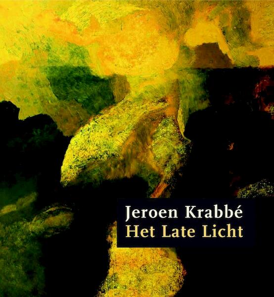 Jeroen Krabbé Landschappen - Frénk van der Linden, Pieter Webeling (ISBN 9789462621404)