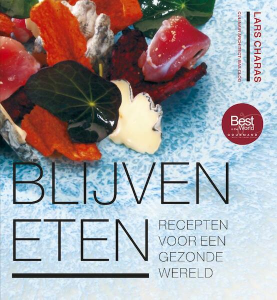 Blijven eten - Lars Charas (ISBN 9789021567983)