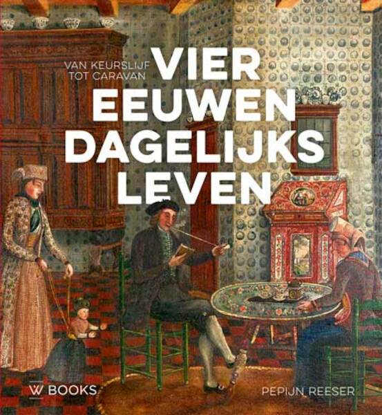 Gewone mensen - Pepijn Reeser (ISBN 9789462583191)