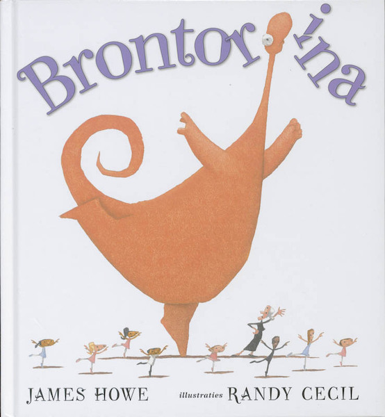Brontorina - James Howe (ISBN 9789047703334)