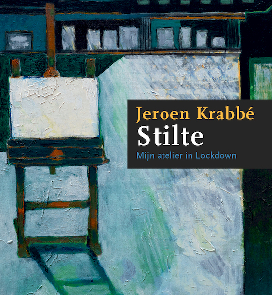 Jeroen Krabbé – Stilte - Jasper Krabbé (ISBN 9789462623736)