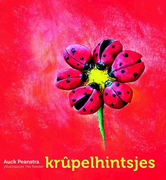 Krûpelhintsjes - Auck Peanstra (ISBN 9789062738083)