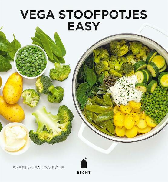 Vega stoofpotjes easy - Sabrina Fauda-Role (ISBN 9789023015956)