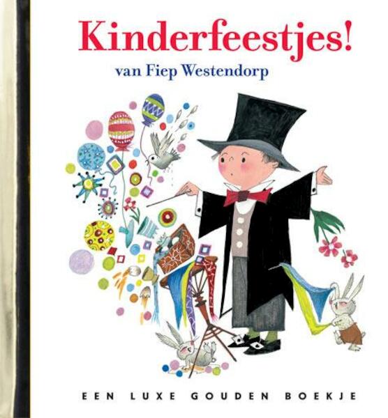 Kinderfeestjes ! - Hans van der Voort (ISBN 9789047617150)