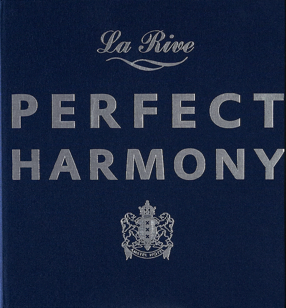 Perfect harmony - Mark Cunningham, Ronald Timmermans (ISBN 9789491525391)