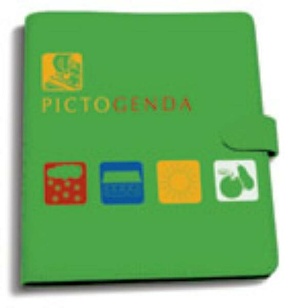 Pictogenda Compleet 2012 - (ISBN 9789031389322)