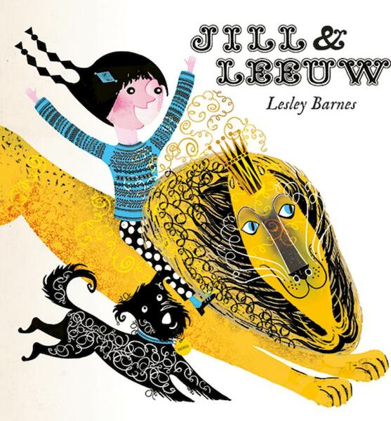 Jill & Leeuw - Lesley Barnes (ISBN 9789045322643)